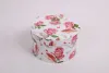 Round ten-piece gift box, flower box and present box Application Scenario